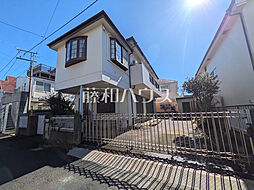 立川市砂川町2丁目　全1区　宅地分譲