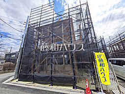 深大寺北町2丁目　全5棟　新築分譲住宅 1号棟