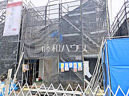 深大寺北町2丁目　全5棟　新築分譲住宅 4号棟