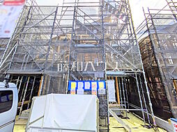 深大寺北町2丁目　全5棟　新築分譲住宅 4号棟