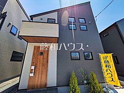 深大寺北町2丁目　全5棟　新築分譲住宅 4号棟