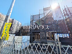 深大寺北町2丁目　全5棟　新築分譲住宅 3号棟