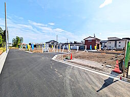 立川市栄町2丁目 全8区画 宅地分譲 2号地