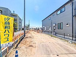 立川市栄町2丁目　全8区画　宅地分譲 5号地