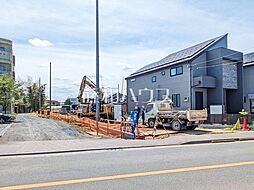 立川市栄町2丁目　全8区画　宅地分譲 7号地
