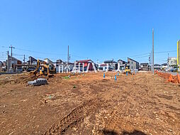 立川市栄町2丁目　全8区画　宅地分譲 8号地