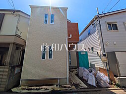 小平市たかの台　全1棟　新築分譲住宅