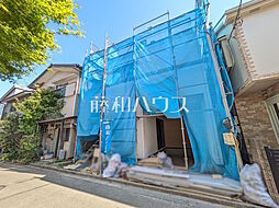 小平市たかの台　全1棟　新築分譲住宅