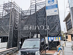 深大寺北町2丁目　全5棟　新築分譲住宅 5号棟