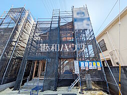 深大寺北町2丁目　全5棟　新築分譲住宅 5号棟