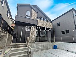 日野市三沢4丁目　全2棟／2号棟　新築分譲住宅