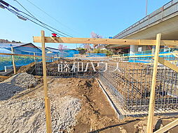 日野市東豊田1丁目　全2棟　新築分譲住宅 1号棟