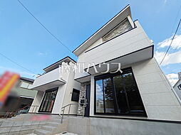 八王子市東浅川町　全2棟　新築分譲住宅 1号棟