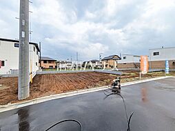 富士見市羽沢2丁目 全9区画 宅地分譲 4号地