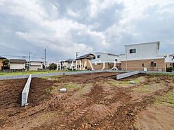 富士見市羽沢2丁目 全9区画 宅地分譲 5号地
