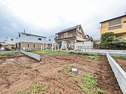 富士見市羽沢2丁目 全9区画 宅地分譲 8号地