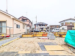 武蔵村山市三ツ藤1丁目 全4棟 新築分譲住宅 1号棟