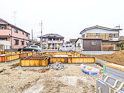 武蔵村山市三ツ藤1丁目　全4棟　新築分譲住宅 2号棟