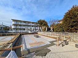 武蔵村山市本町2丁目　全2棟／2号棟　新築分譲住宅