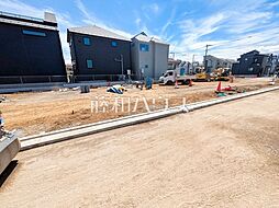 西東京市芝久保町3丁目 全13区画 宅地分譲 5号地
