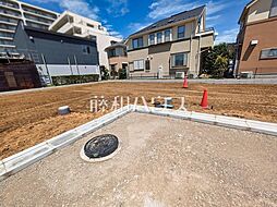 西東京市芝久保町3丁目 全13区画 宅地分譲 9号地