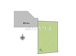 杉並区井草2丁目　全1区画　宅地分譲