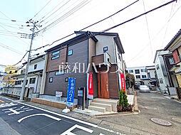 志木市上宗岡3丁目　全1棟　新築分譲住宅