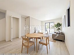 練馬区富士見台3丁目　全3棟／1号棟　新築分譲住宅