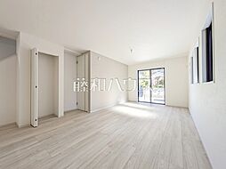 練馬区富士見台3丁目　全3棟／1号棟　新築分譲住宅