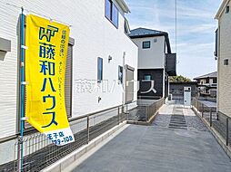 八王子市川口町　全3棟　新築分譲住宅 2号棟