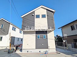 八王子市川口町 全3棟 新築分譲住宅 3号棟