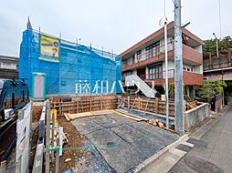 日野市大坂上3丁目　全3棟　新築分譲住宅 1号棟