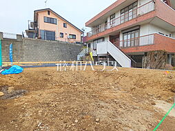 日野市大坂上3丁目　全3棟　新築分譲住宅 1号棟