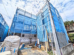 日野市大坂上3丁目 全3棟 新築分譲住宅 1号棟