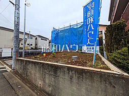 日野市大坂上3丁目　全3棟　新築分譲住宅 1号棟