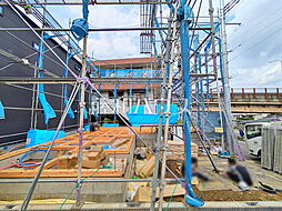 日野市大坂上3丁目 全3棟 新築分譲住宅 1号棟