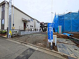 日野市大坂上3丁目　全3棟　新築分譲住宅 3号棟