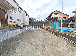 日野市大坂上3丁目　全3棟　新築分譲住宅 3号棟