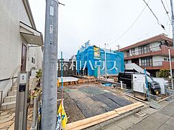 日野市大坂上3丁目　全3棟　新築分譲住宅 3号棟