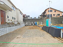 日野市大坂上3丁目 全3棟 新築分譲住宅 3号棟