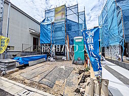 日野市大坂上3丁目 全3棟 新築分譲住宅 3号棟