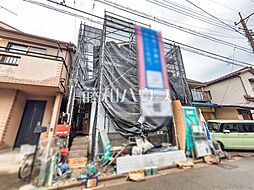 新座市片山2丁目　全1棟　新築分譲住宅