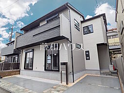 練馬区南大泉3丁目 全1棟 新築分譲住宅