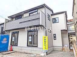 練馬区南大泉3丁目　全1棟　新築分譲住宅