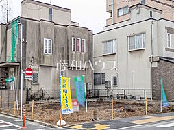 練馬区大泉学園町7丁目 全1区画 宅地分譲
