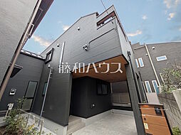 杉並区下井草1丁目　全1棟　新築分譲住宅