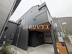杉並区下井草1丁目　全1棟　新築分譲住宅
