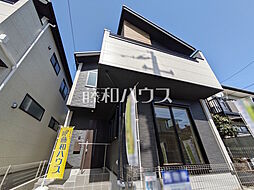 狛江市西野川1丁目　全2棟／2号棟　新築分譲住宅