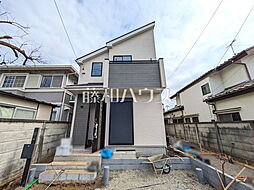 立川市砂川町1丁目　全2棟／A号棟　新築分譲住宅