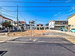武蔵村山市大南2丁目 全2区画 宅地分譲 1号地